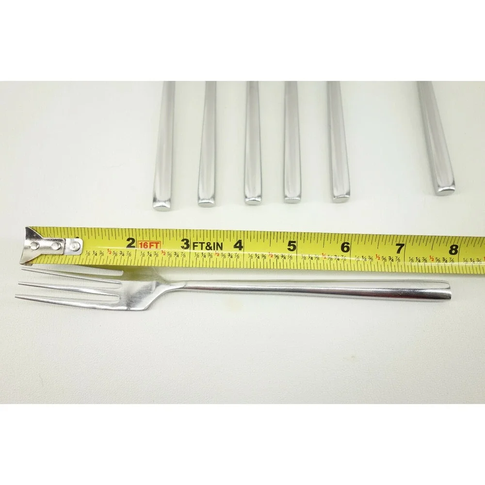 VINERS Stainless Steel salad Forks 7 7/8